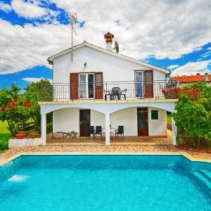Family friendly house with a swimming pool Basarinka, Porec - 14663