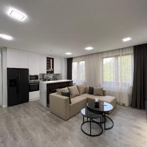 Derenik Demirchyan street, 2 bedrooms Modern, Beautiful apartment DE333