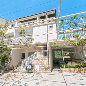 Apartments by the sea Podaca, Makarska - 2618
