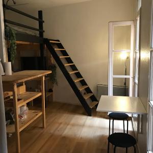 Studio hyper centre Toulouse