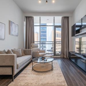Hashtag Holiday Home - Excellent 1BDR with City View in Media city