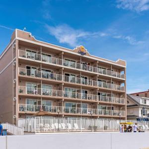 Comfort Inn Ocean City Boardwalk