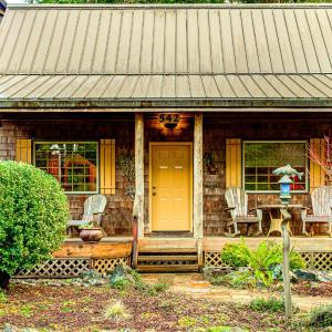 Cozy Cabin MCA 1356