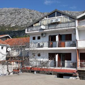 Twin Room Podaca 2613d
