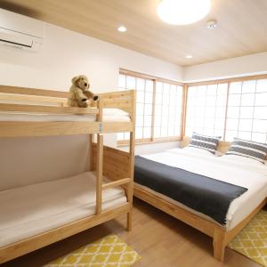 Uhome Suido Apartment SD