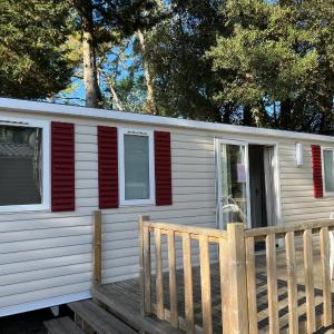 Location mobil home saison 2023