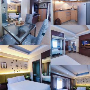 TWO PALMTREE VILLAS NEWPORT BOULEVARD NEAR NAIA 3 PASAY CITY