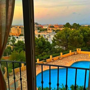 Villa vistas panorámicas