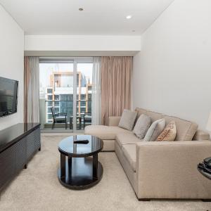 Marina Canal Views 1BR Minutes Away from Marina Mall, The Address Residences, Dubai Marina by Deluxe Holiday Homes
