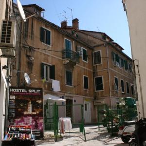 Rooms by the sea Split - 6973