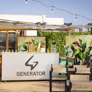 Generator Rome