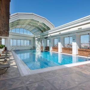 Ramada Plaza By Wyndham Istanbul City Center