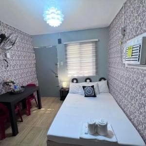 DJCI Apartelle Walk to Robinson & NE Pacific Mall 3 Min to SM Cabanatuan