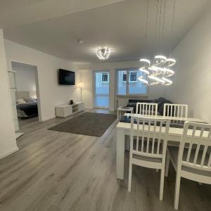 Apartment an der Bremer Schlachte