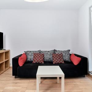 Apartament Spiżowa z Balkonem Wrocław by Noclegi Renters