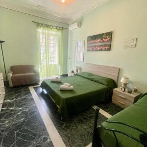 Maya's Apartment close to Ballarò Market and Central station