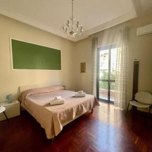 Apartament Dimora di Maury a due passi dai trasporti e da Ballarò