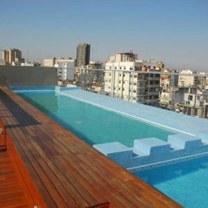 Moderno monoambiente en Recoleta