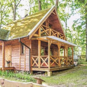 Holiday Home Gietrzwald Sila Ii