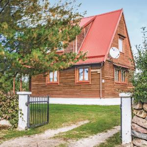 Holiday Home Mragowo Czerwonki