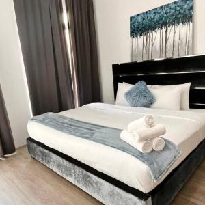 ModernLux - Lovely Studio Apartment in JVT next to Park