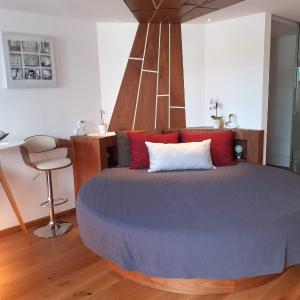 Appartement Wettersteinblick mit Sauna und Pool
