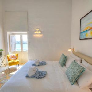 Spacious maisonette with spectacular views IBRI1-1
