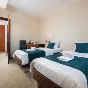 Aparthotel Globus Self Check-in