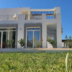 Magnifique villa avec piscine sur l’île de Djerba pour vacances