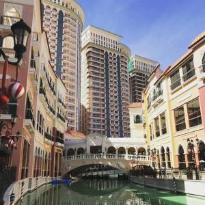 1BR Studio at viceroy McKinley taguig