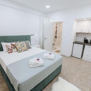 Your Cozy Sapphire Apartment VIPGreece