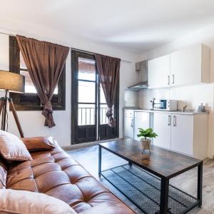 Apartamento en el Albaicín de Granada