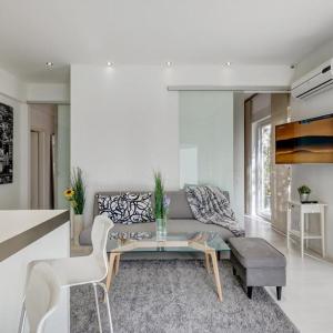 Cozy modern apartment with garden in the center next to Oktoberfest