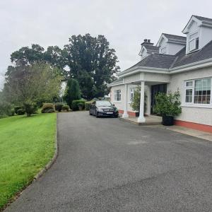 Lough Rynn View Accommodation Accommodation - Room only
