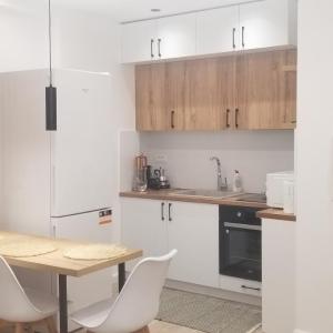 White Apartment