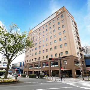 JR-East Hotel Mets Akabane