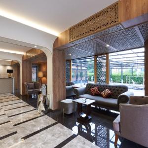Almas Hotel Bangkok