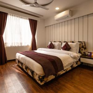 Clubhouse Nami Residency by CheckIn, Ahmedabad