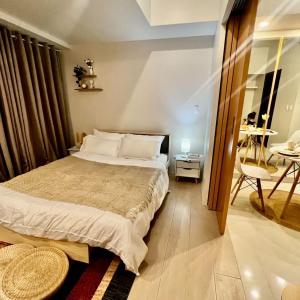Lovely 1 Bedroom City View in Uptown BGC