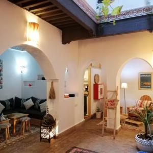 Charmant riad pour familles ou groupes - Dar Mama