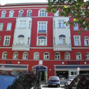 Hotel Sachsenhof, Berlin