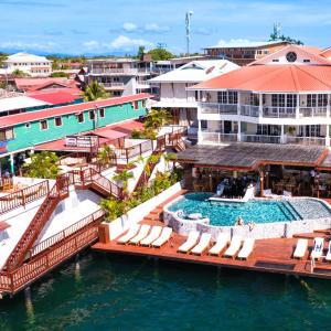 Tropical Suites Hotel, Bocas del Toro