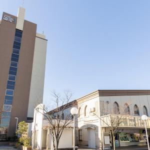 JR-East Hotel Mets Mejiro