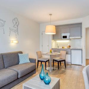 Citadines Toison d'Or Brussels