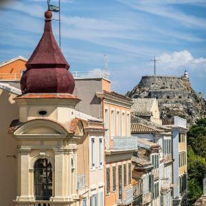 Pentanemi Loft, Corfu Old Town