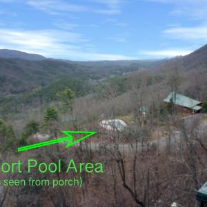 Eagles View, Free Attraction Tickets, Breathtaking Mountain Views, Hot Tub, WIFI!!!