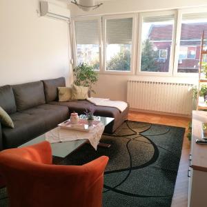 Skopje Sunset Apartment