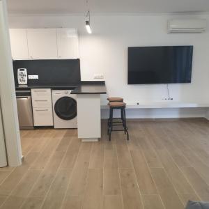 Newly Renovated Varkiza Beachside One Bedroom with Large Terrace