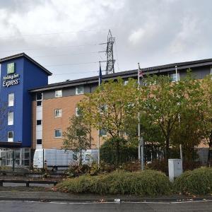 Holiday Inn Express Birmingham Star City by IHG