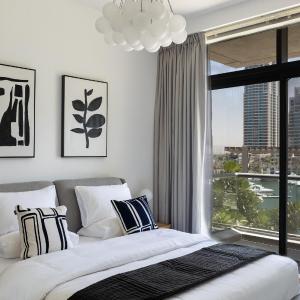 Dubai Marina, Two bedrooms apartment with full Marina View
